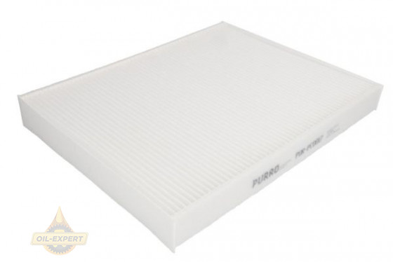 Purro Фільтр салону PURRO PURPC0017 - Картинка 1