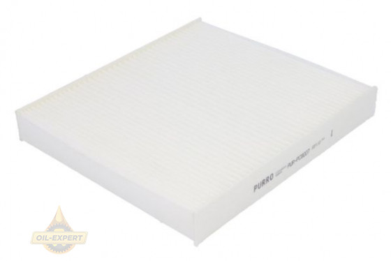 Purro Фільтр салону PURRO PURPC8007 - Картинка 2