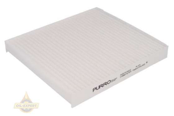 Purro Фільтр салону PURRO PURPC6003 - Картинка 1