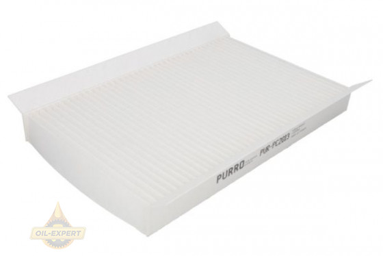 Purro Фільтр салону PURRO PURPC2013 - Заображення 1