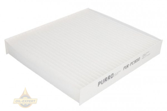 Purro Фільтр салону PURRO PURPC9010 - Картинка 1