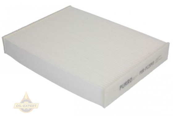 Purro Фільтр салону PURRO PURPC2043 - Картинка 1