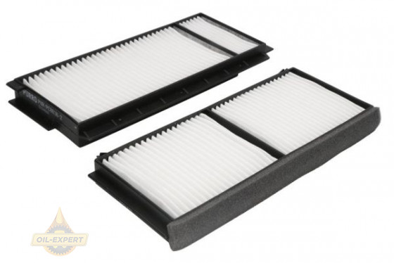 Purro Фільтр салону PURRO PURPC80362 - Картинка 2