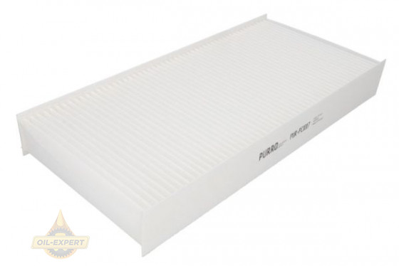 Purro Фільтр салону PURRO PURPC1017 - Заображення 1