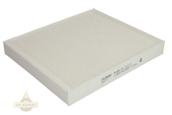 Purro Фільтр салону PURRO PURPC5021 - Картинка 1