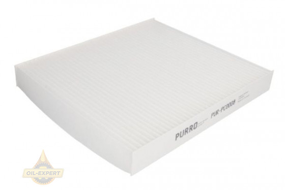 Purro Фільтр салону PURRO PURPC0008 - Заображення 1