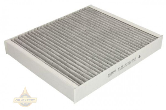 Purro Фільтр салону антибактеріальний PURRO PURPC5018AG - Картинка 1