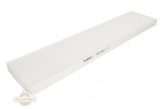 Purro Фільтр салону PURRO PURPC0013 - Заображення 1