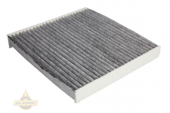 Purro Фільтр салону вугільний PURRO PURPC4011C - Картинка 2