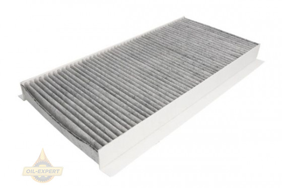 Purro Фільтр салону вугільний PURRO PURPC3033C - Картинка 2