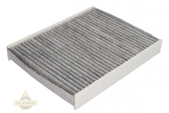 Purro Фільтр салону вугільний PURRO PURPC4004C - Картинка 2