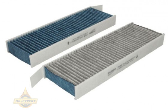 Purro Фільтр салону антибактеріальний PURRO PURPC2008AG2 - Картинка 1