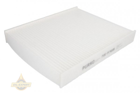 Purro Фільтр салону PURRO PURPC4006 - Заображення 1