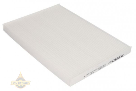 Purro Фільтр салону вугільний PURRO PURPC8010 - Картинка 2