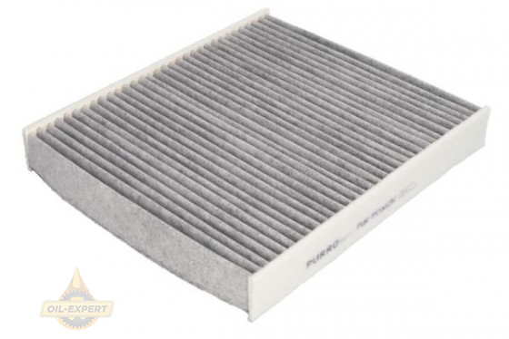 Purro Фільтр салону вугільний PURRO PURPC0021C - Картинка 1