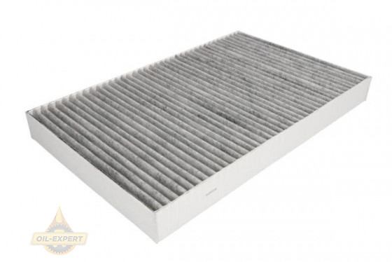 Purro Фільтр салону вугільний PURRO PURPC0001C - Картинка 2