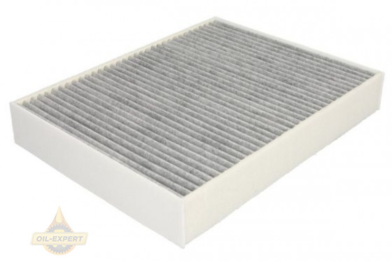 Purro Фільтр салону вугільний PURRO PURPC0023C - Картинка 2