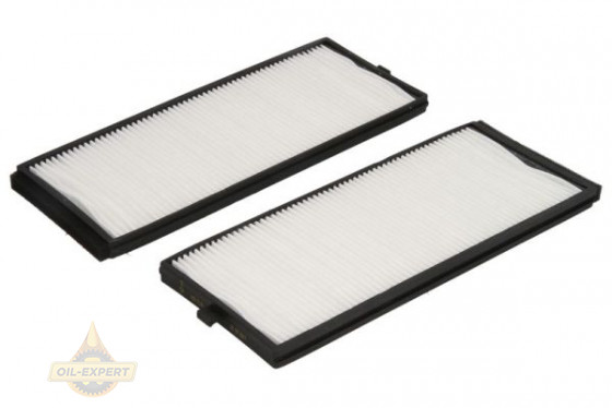 Purro Фільтр салону вугільний PURRO PURPC70272 - Картинка 1