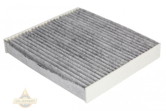 Purro Фільтр салону вугільний PURRO PURPC8027C - Картинка 2