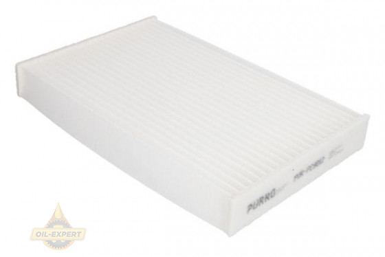 Purro Фільтр салону вугільний PURRO PURPC8012 - Картинка 1