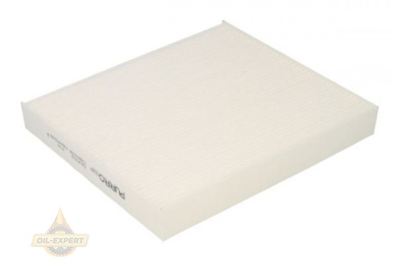 Purro Фільтр салону вугільний PURRO PURPC7031 - Картинка 1