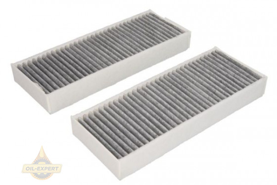 Purro Фільтр салону вугільний PURRO PURPC2021C2 - Картинка 2