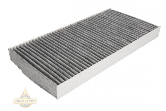 Purro Фільтр салону вугільний PURRO PURPC5013C - Картинка 2