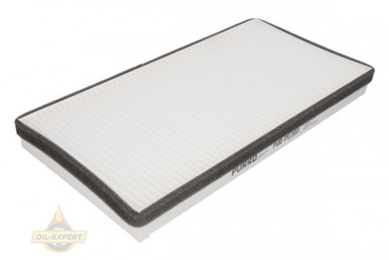 Purro Фільтр салону PURRO PURPC2011 - Заображення 1