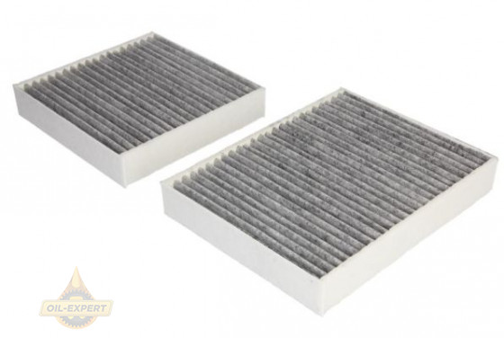 Purro Фільтр салону вугільний PURRO PURPC2015C2 - Картинка 2