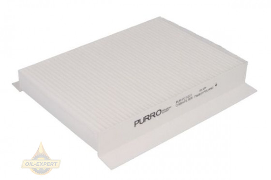 Purro Фільтр салону PURRO PURPC1021 - Картинка 1