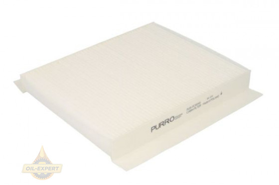 Purro Фільтр салону вугільний PURRO PURPC8048 - Картинка 1