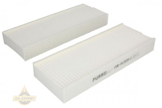Purro Фільтр салону PURRO PURPC20202 - Картинка 1