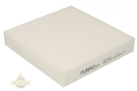 Purro Фільтр салону PURRO PURPC8047 - Заображення 1
