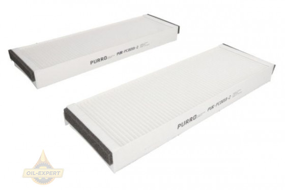 Purro Фільтр салону PURRO PURPC00182 - Заображення 1