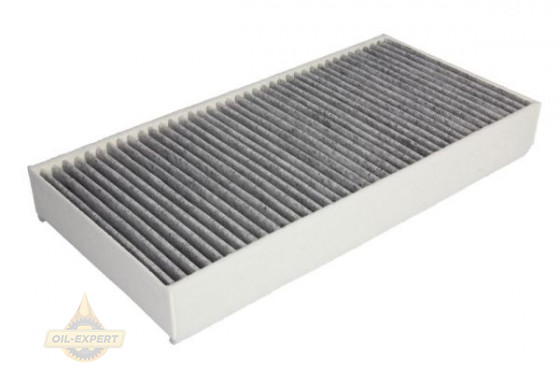 Purro Фільтр салону вугільний PURRO PURPC2014C - Картинка 2