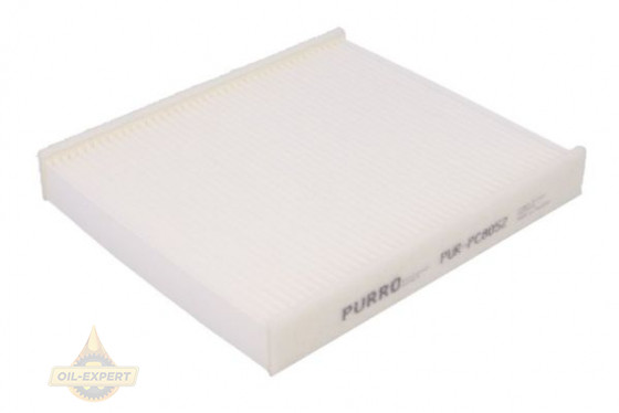 Purro Фільтр салону PURRO PURPC8052 - Заображення 1