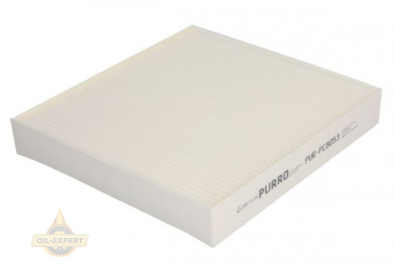 Purro Фільтр салону PURRO PURPC8053 - Картинка 1