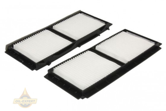 Purro Фільтр салону PURRO PURPC80392 - Картинка 1