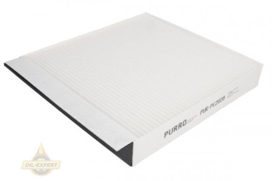 Purro Фільтр салону PURRO PURPC2028 - Картинка 1