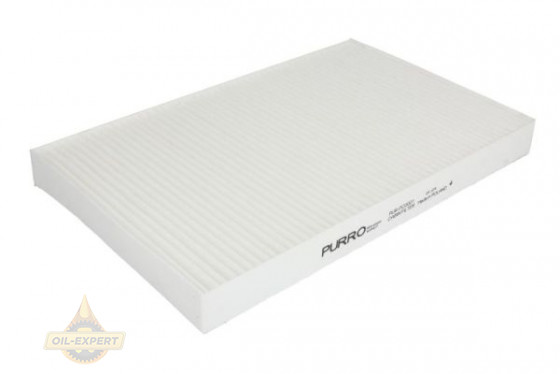 Purro Фільтр салону PURRO PURPC0001 - Картинка 1