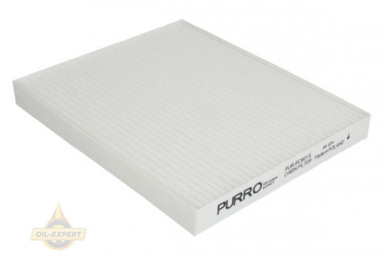 Purro Фільтр салону PURRO PURPC8015 - Картинка 1
