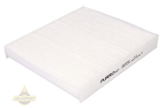 Purro Фільтр салону PURRO PURPC6007 - Картинка 1