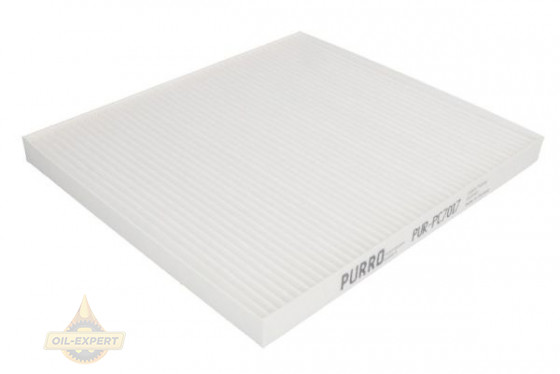 Purro Фільтр салону PURRO PURPC7017 - Картинка 1
