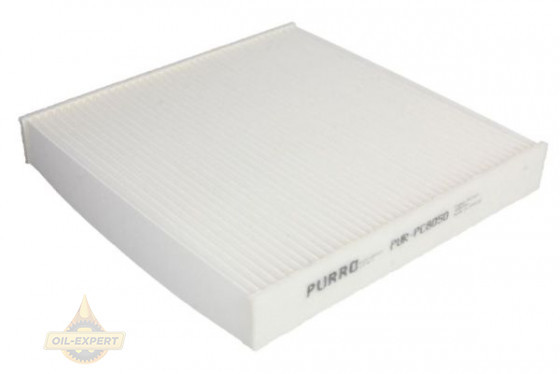 Purro Фільтр салону вугільний PURRO PURPC8050 - Картинка 1