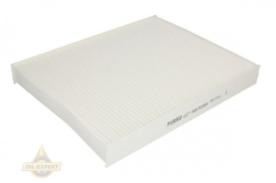 Purro Фільтр салону PURRO PURPC2004 - Картинка 1