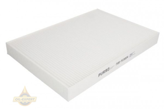 Purro Фільтр салону PURRO PURPC0004 - Картинка 1