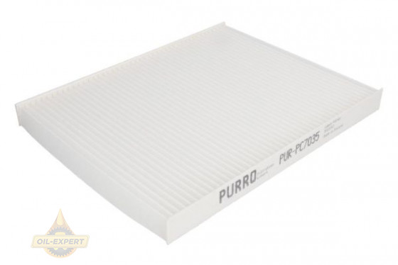 Purro Фільтр салону PURRO PURPC7035 - Картинка 1
