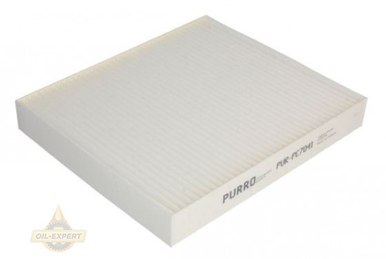 Purro Фільтр салону PURRO PURPC7041 - Картинка 1