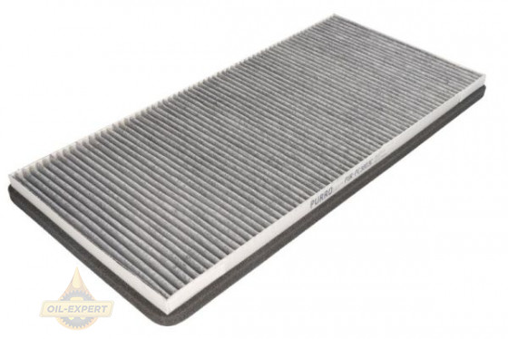 Purro Фільтр салону вугільний PURRO PURPC3003C - Картинка 1