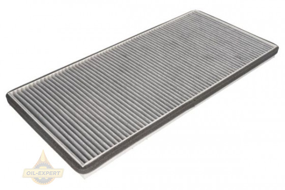 Purro Фільтр салону вугільний PURRO PURPC3003C - Картинка 2